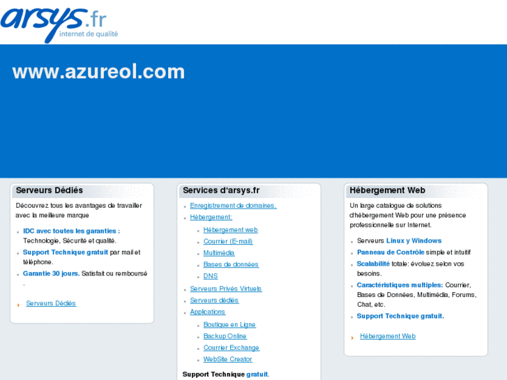 www.azureol.com