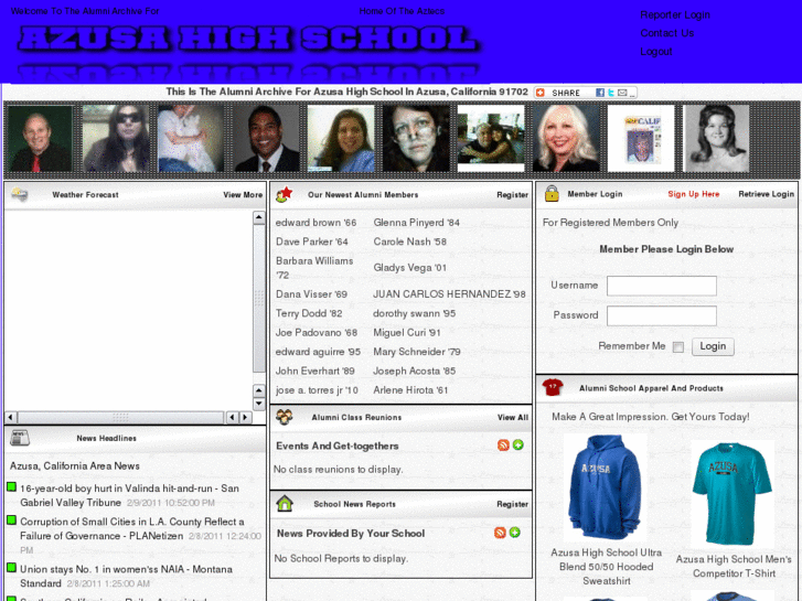 www.azusahighalumni.com