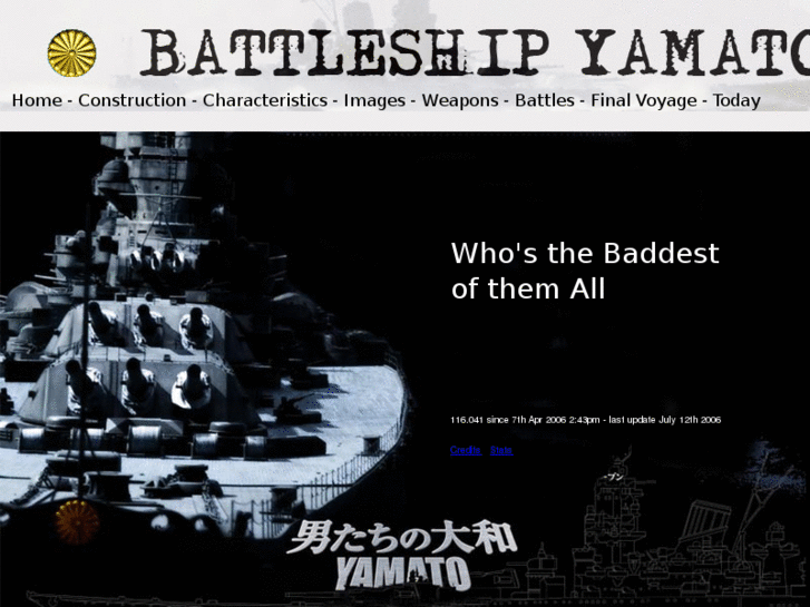 www.battleshipyamato.info