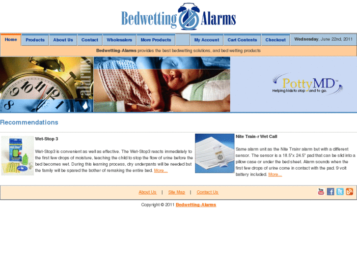 www.bedwetting-alarms.com