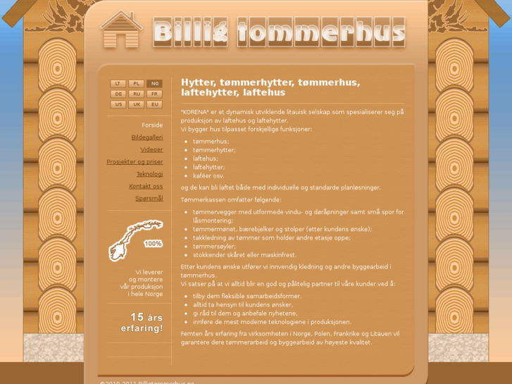 www.billigtommerhus.no