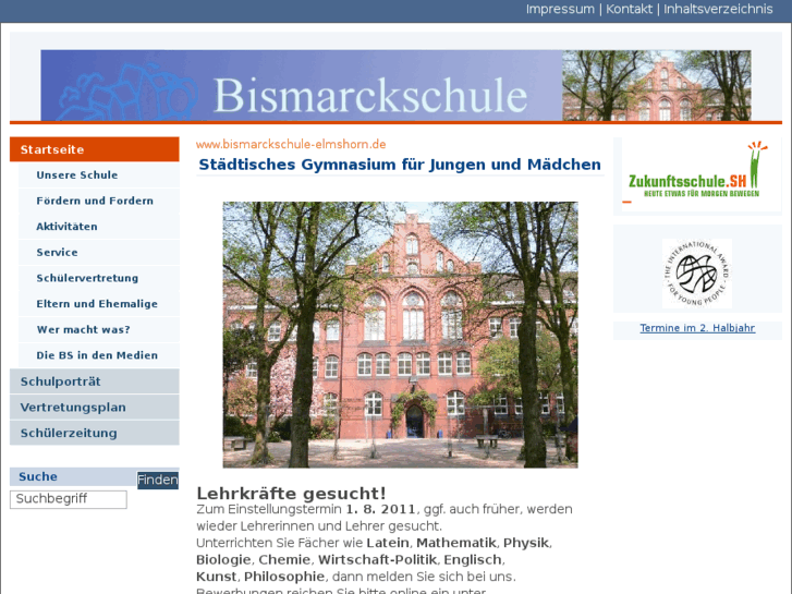 www.bismarckschule-elmshorn.de