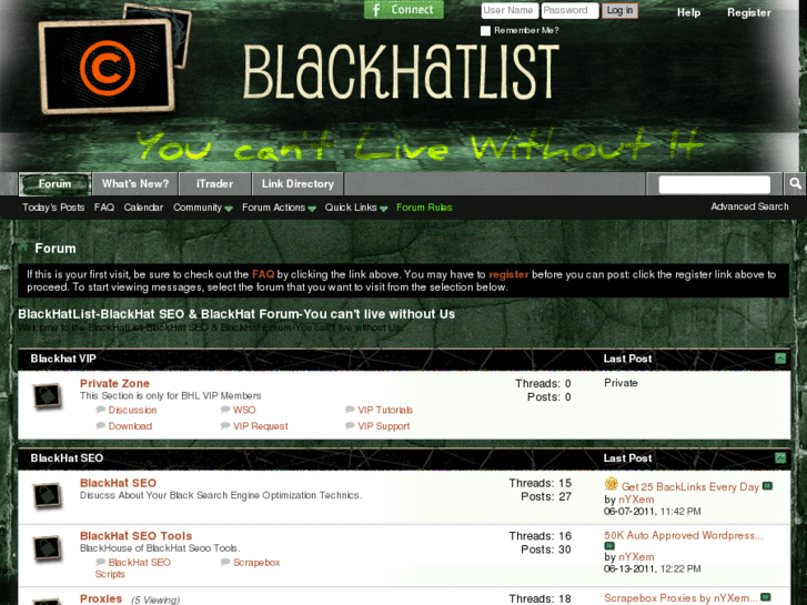 www.blackhatlist.com