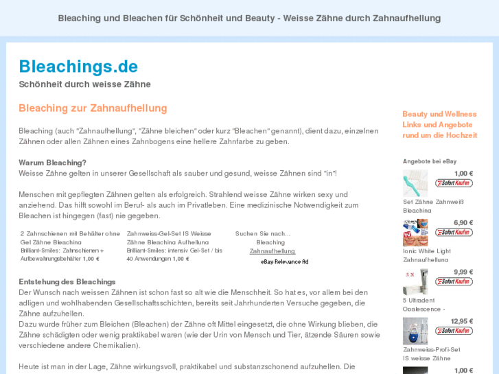 www.bleachings.de