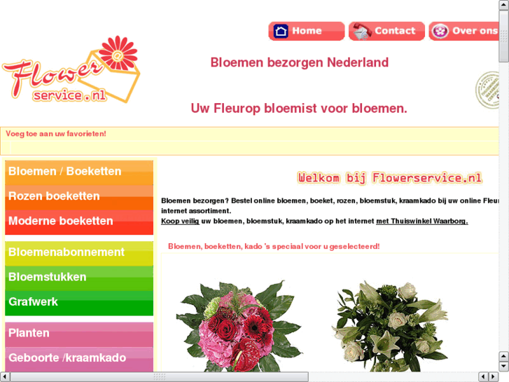 www.boeketbloemen.nl