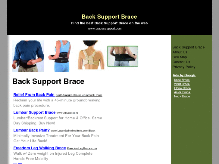 www.bracessupport.com