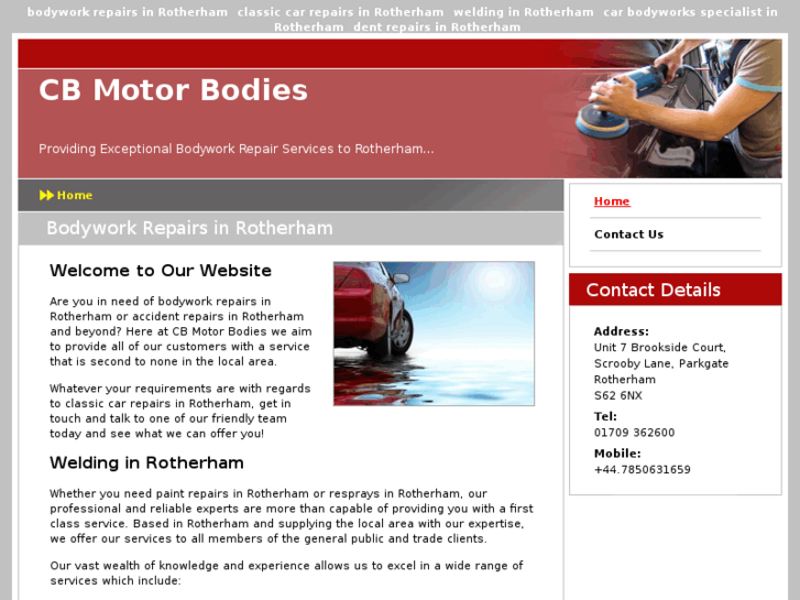 www.carbodyworkrepairsrotherham.com