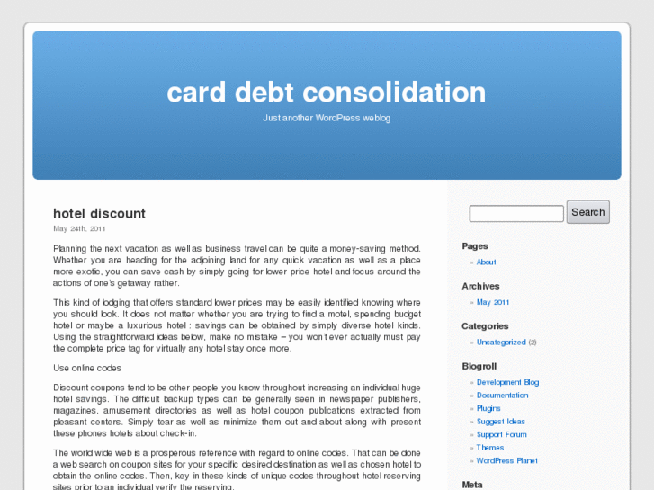 www.carddebtconsolidation.net