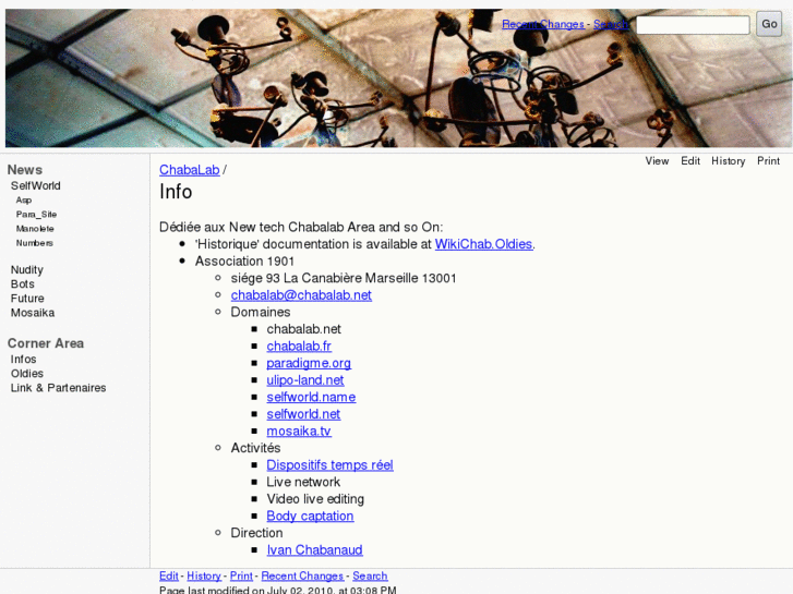 www.chabalab.net