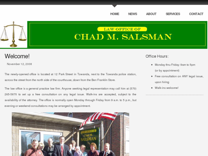 www.chadsalsman.com