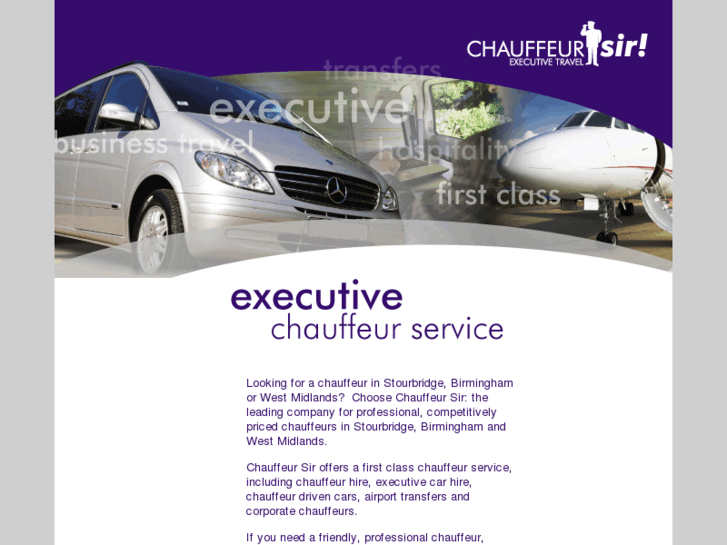 www.chauffeursir.com