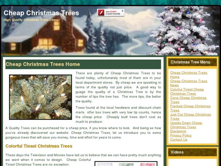 www.cheapchristmastrees.net