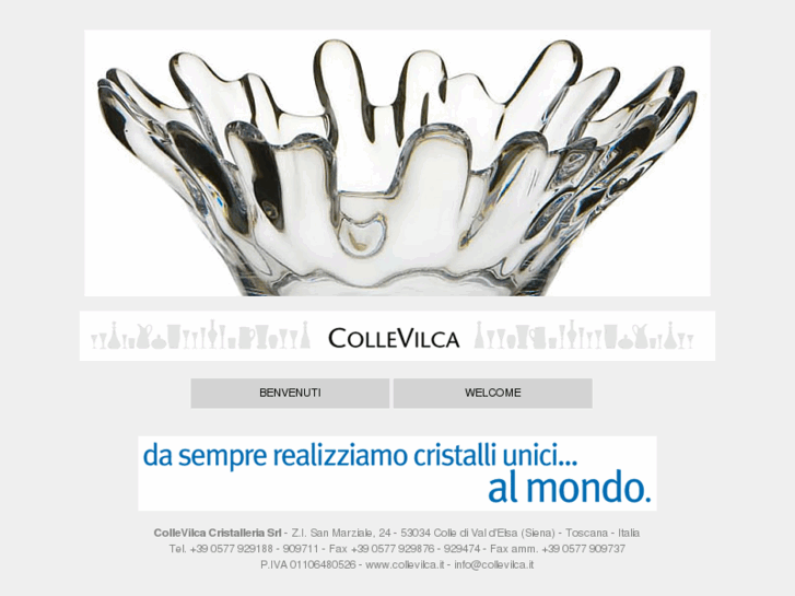 www.collecristallo.com