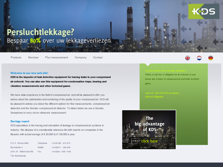 www.compressedair-leak.com