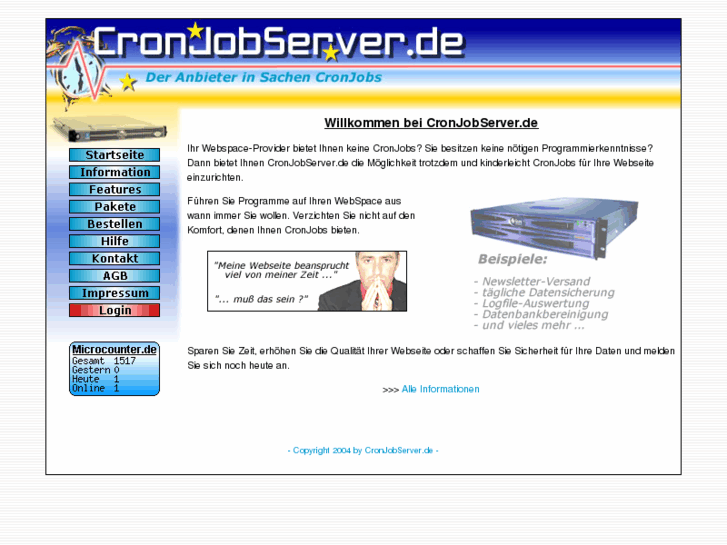 www.cronjobserver.com