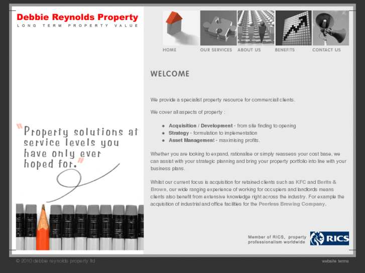 www.debbiereynoldsproperty.com