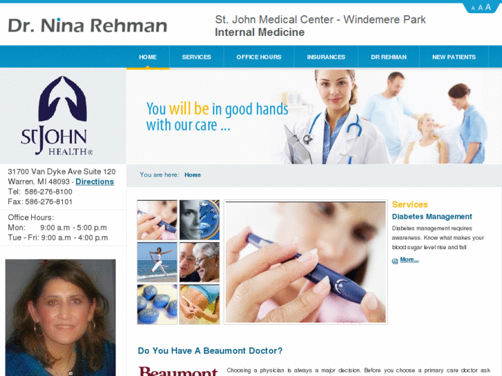 www.drninarehman.com
