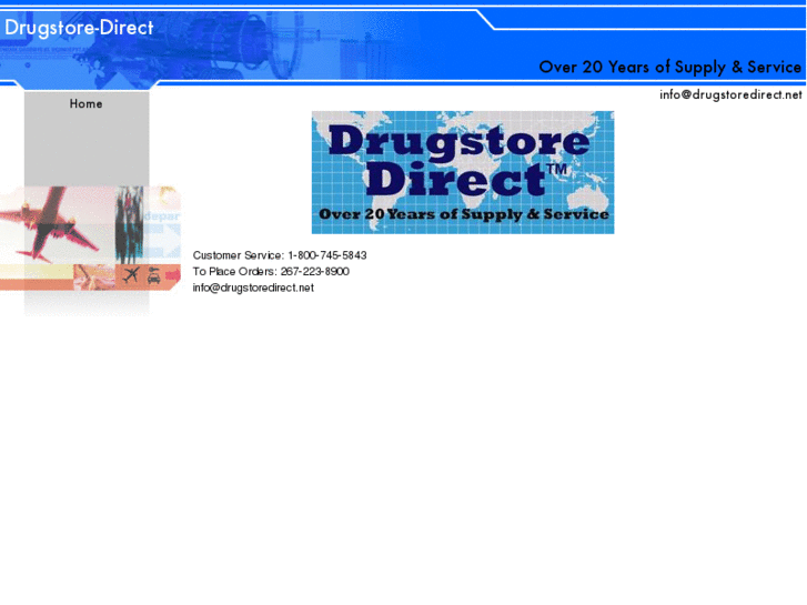 www.drugstoredirect.net