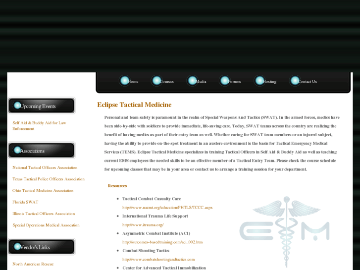 www.eclipsetacticalmedicine.com