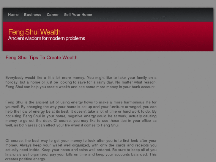 www.fengshuiwealth.net