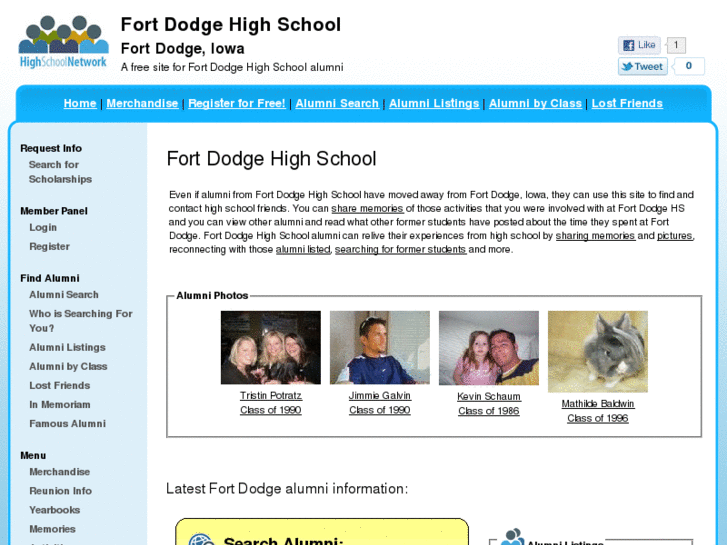 www.fortdodgehighschool.com