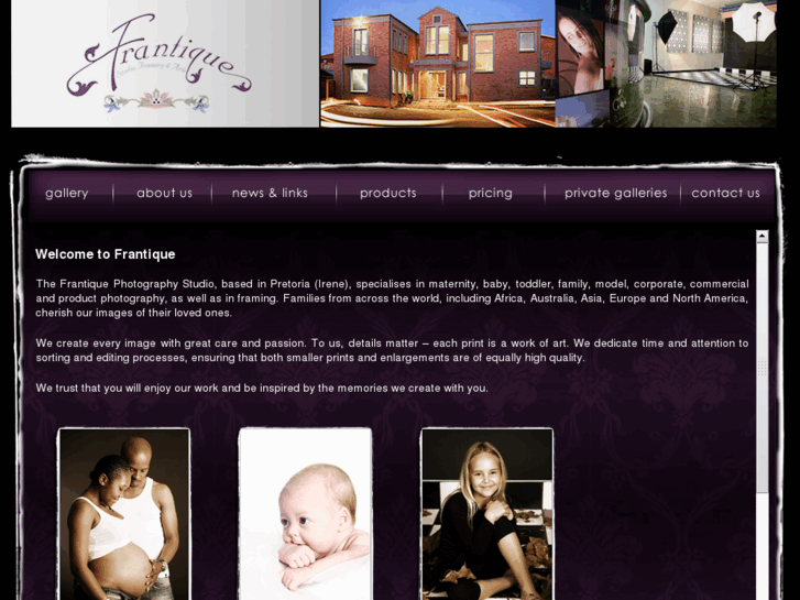 www.frantique.co.za