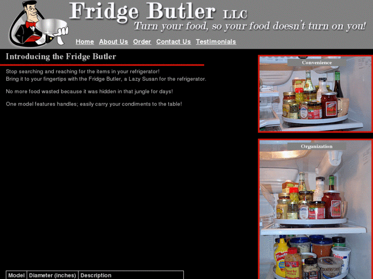 www.fridgebutler.com