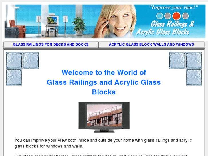 www.glassrailings-glassblocks.com