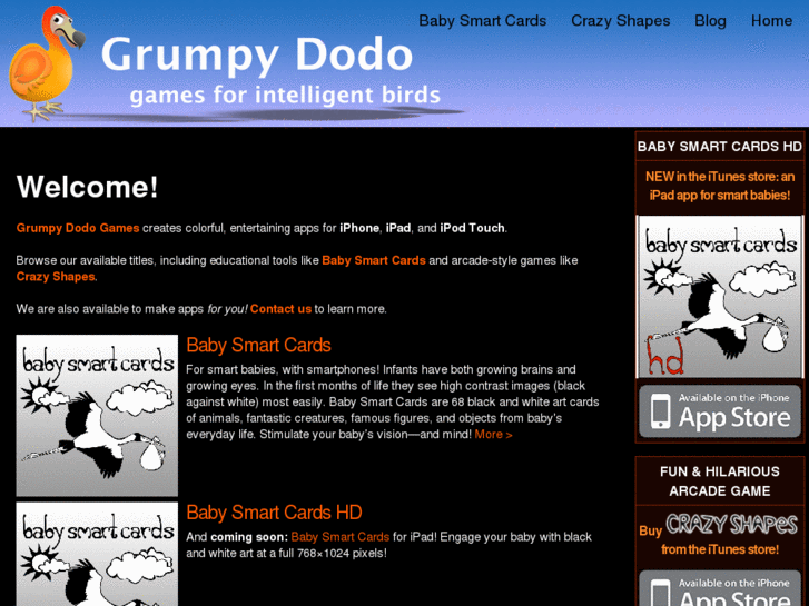 www.grumpydodo.com