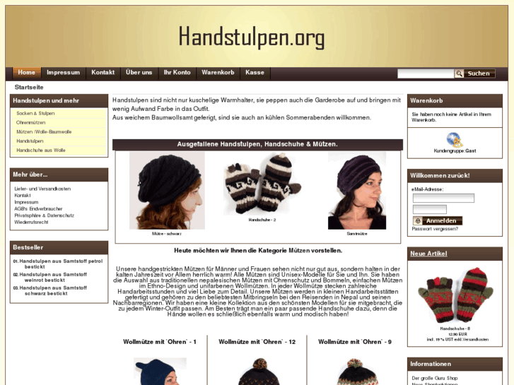 www.handstulpen.org