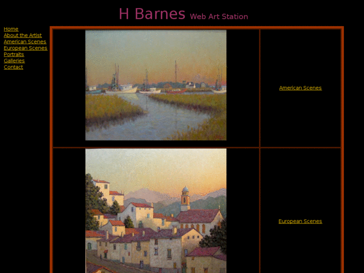 www.henrybarnesstudio.net