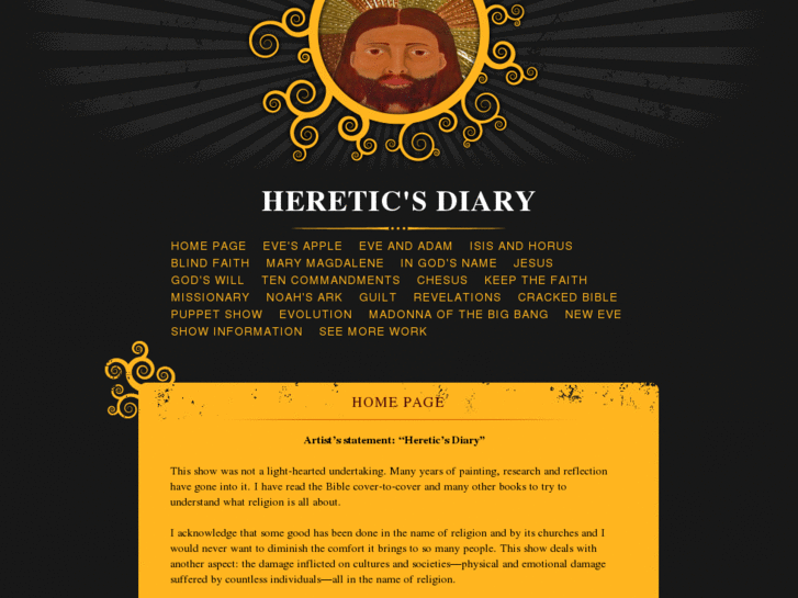 www.hereticsdiary.com