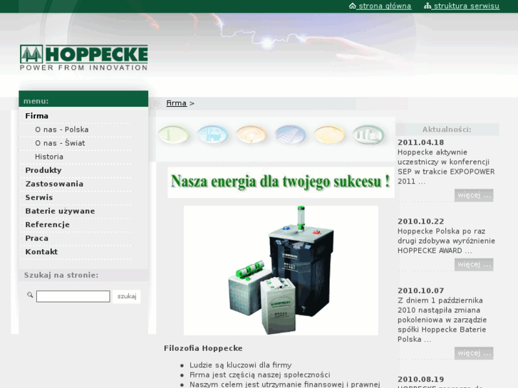 www.hoppecke.pl