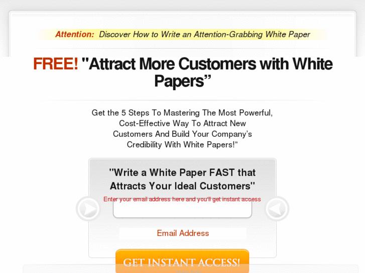 www.howtowriteawhitepaper.net