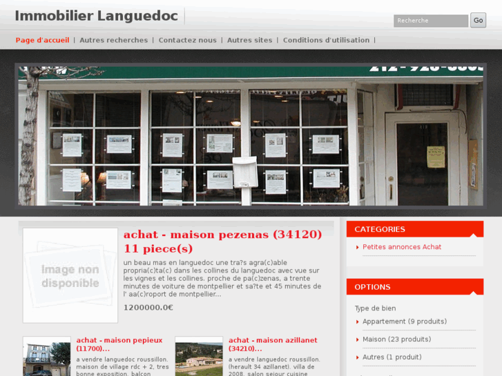 www.immobilier-languedoc.com