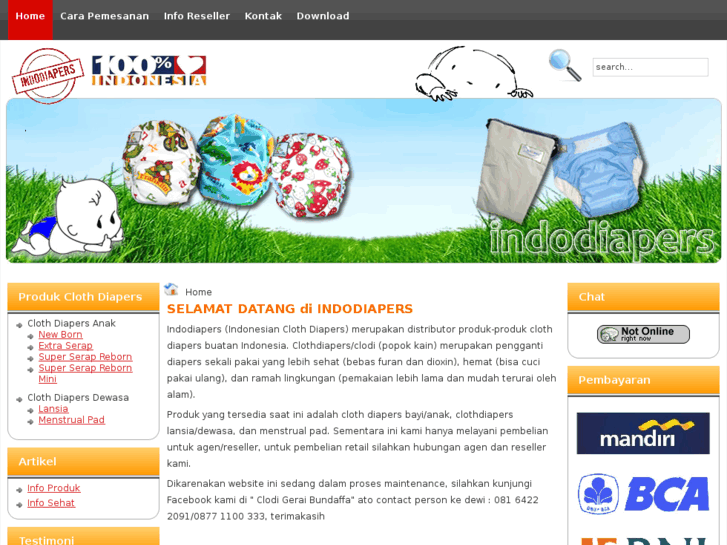 www.indodiapers.com