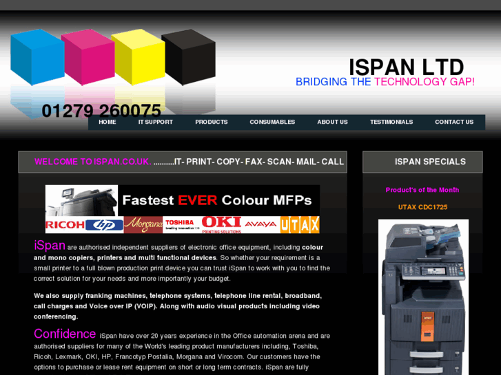 www.ispan.co.uk