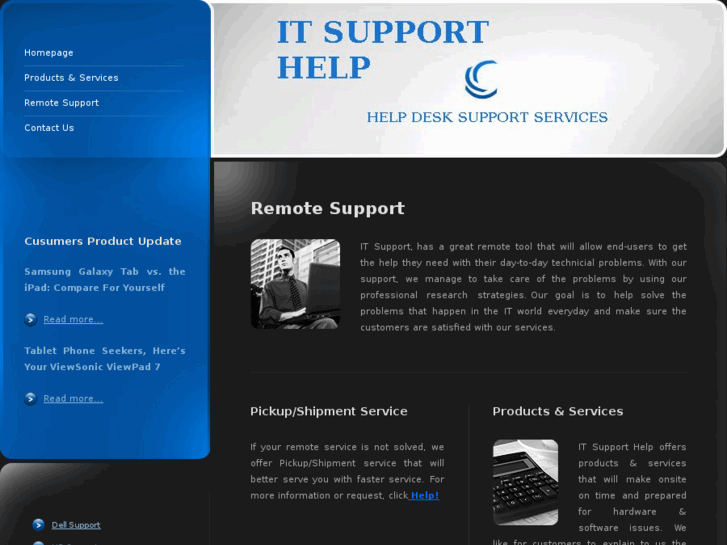 www.it-supporthelp.com