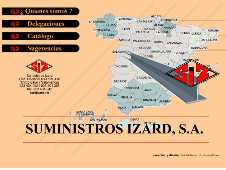 www.izard.net