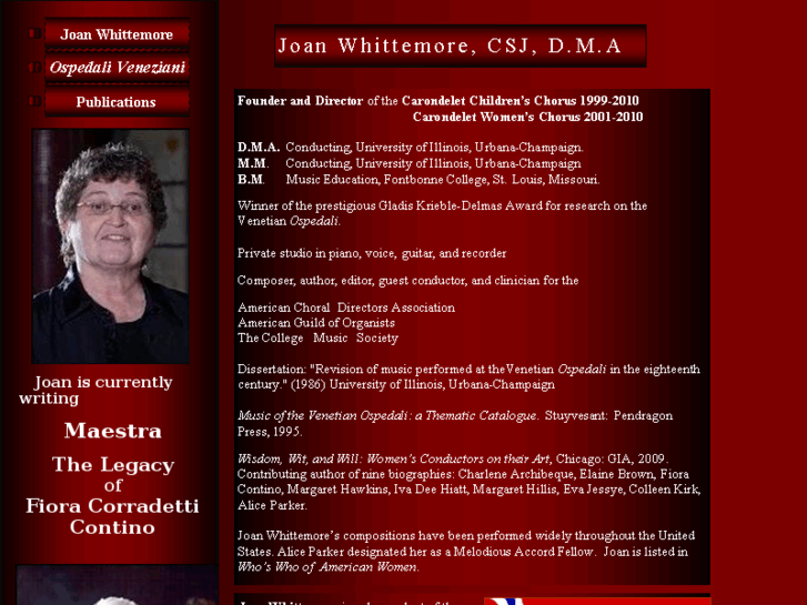 www.joanwhittemore.org