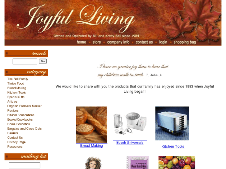 www.joyfullivingforyou.com