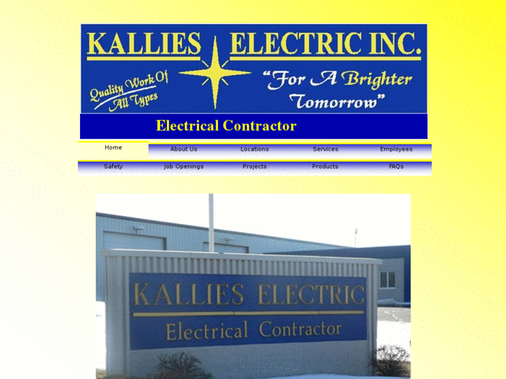 www.kallieselectric.com