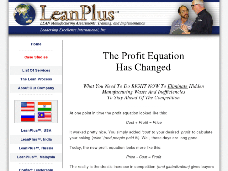 www.leanplus.com