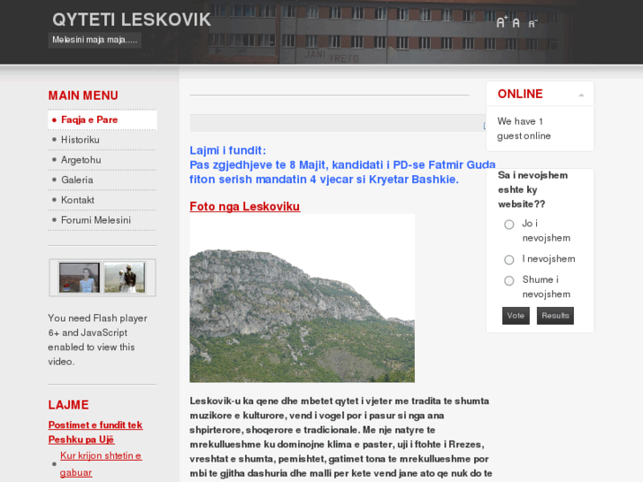 www.leskovik.com