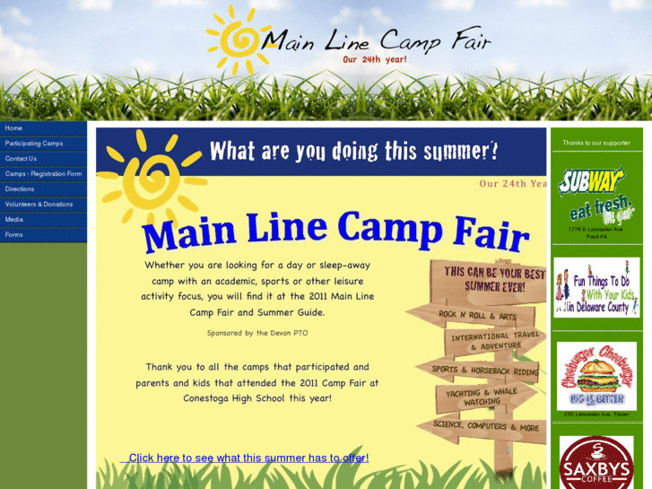 www.mainlinecampfair.org