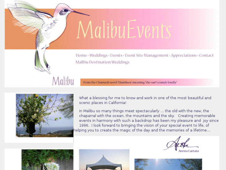 www.malibuevents.com