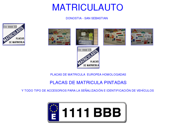 www.matriculauto.com