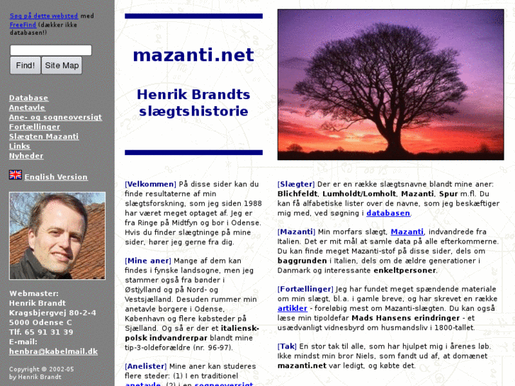 www.mazanti.net