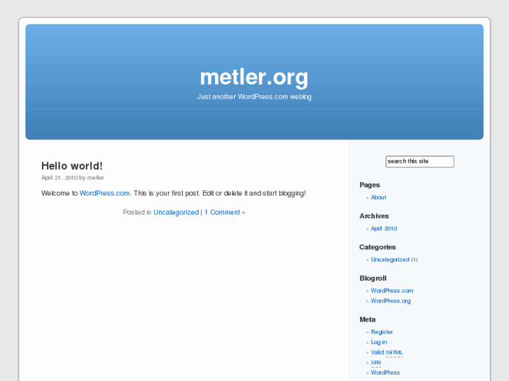 www.metler.org