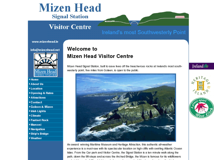 www.mizenhead.net